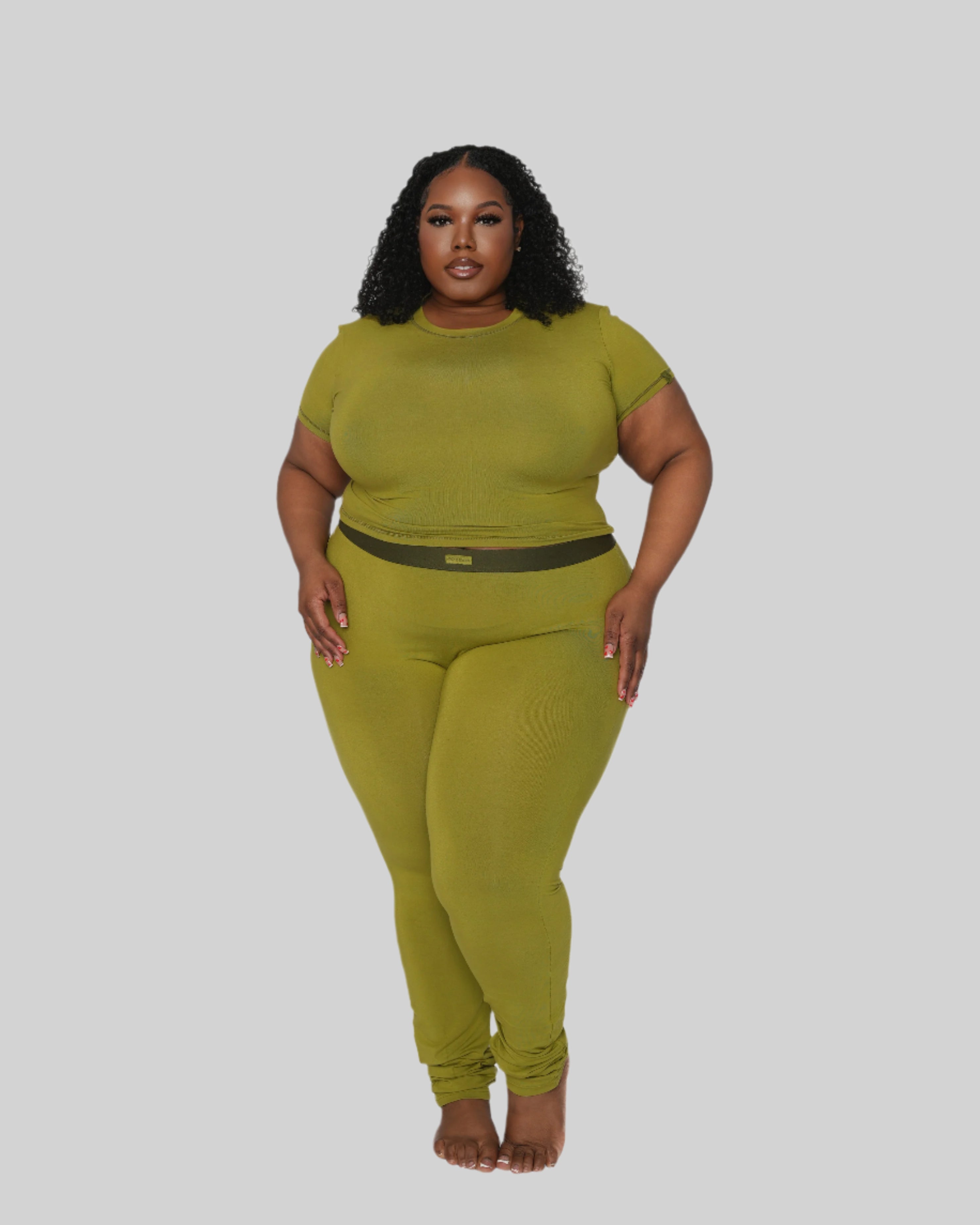 WM SEAMLESS LEGGINGS