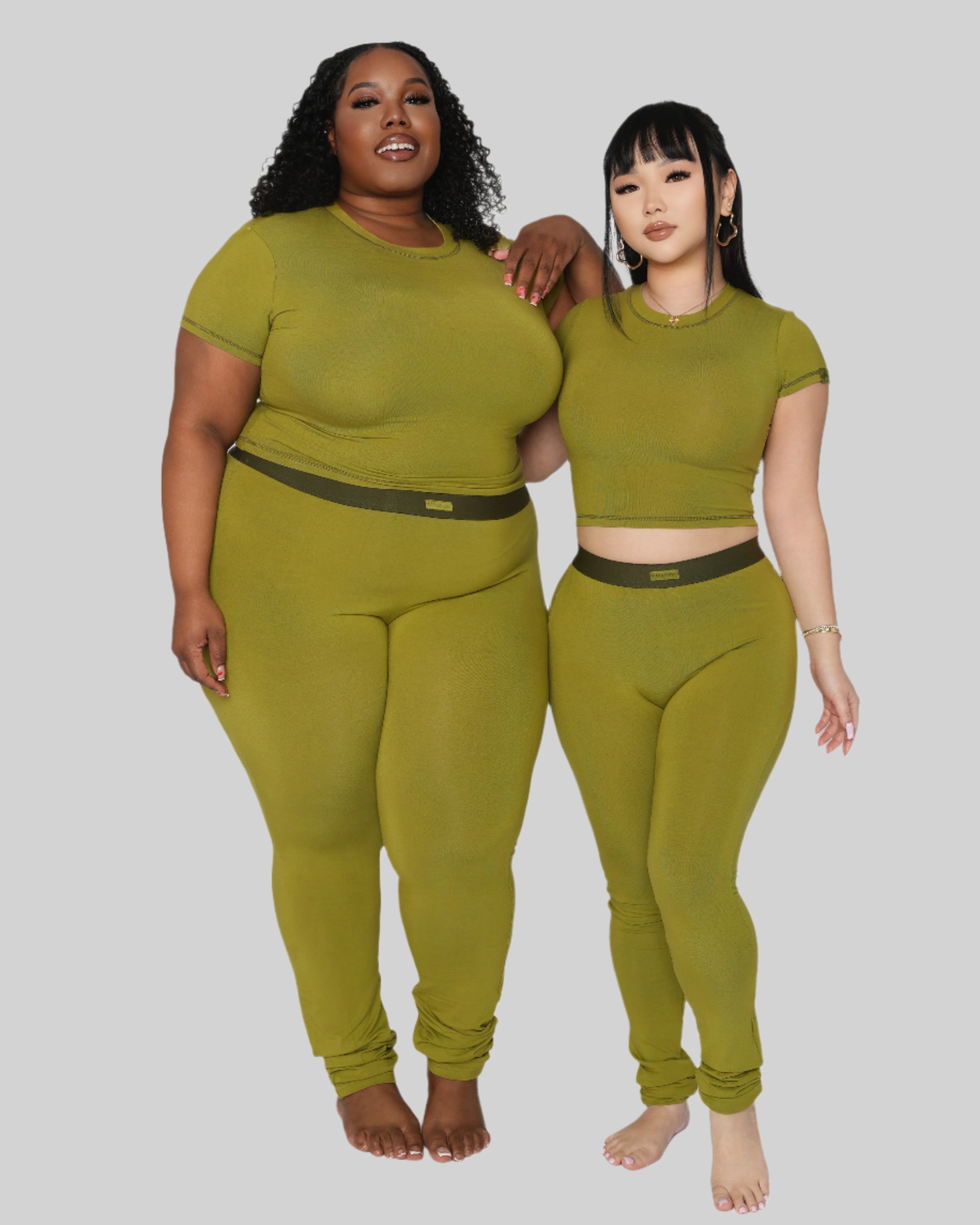 WM SEAMLESS LEGGINGS