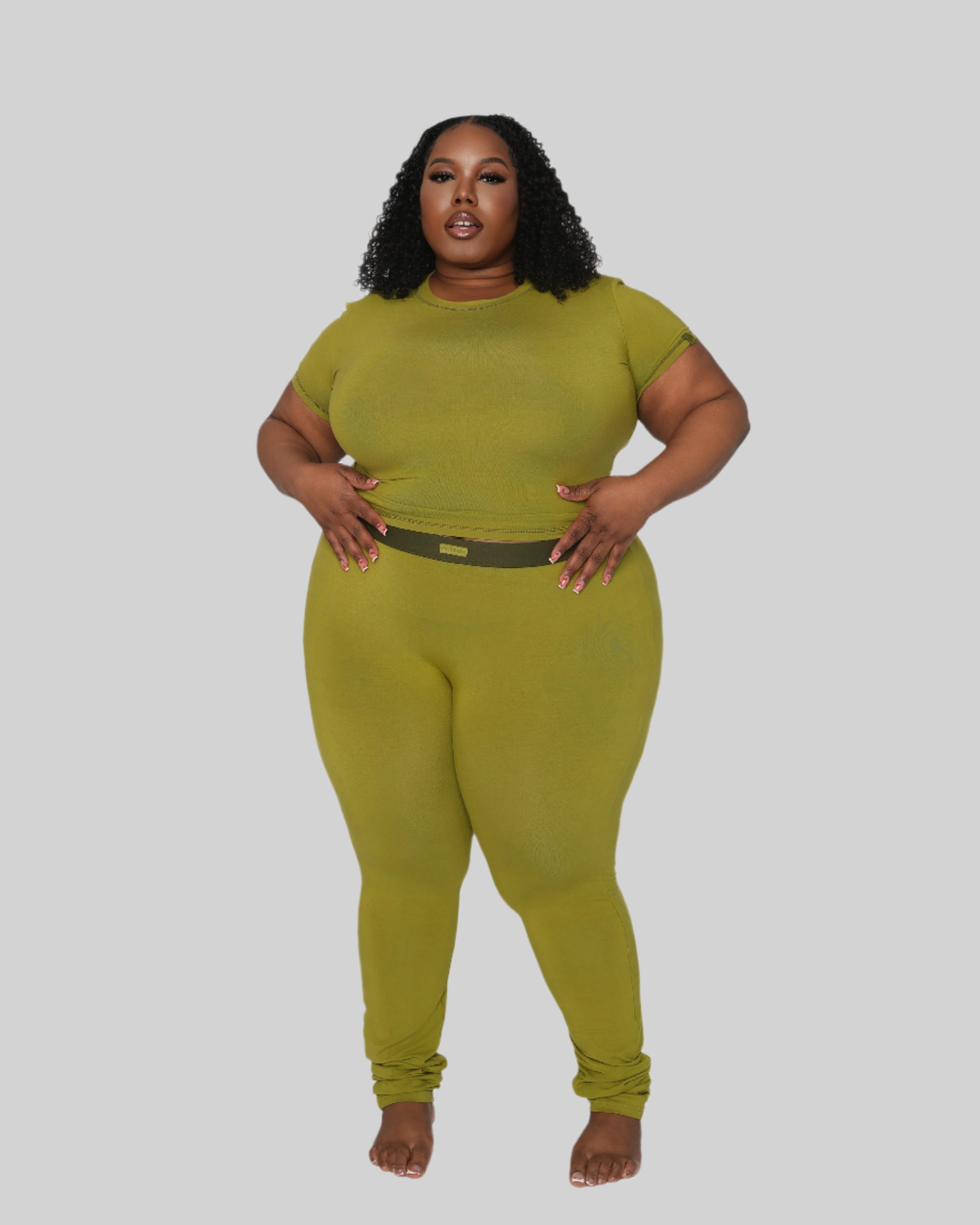 WM SEAMLESS LEGGINGS
