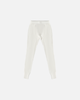 BASICS RIBBED SCULPT LEGGINGS (WHITE)