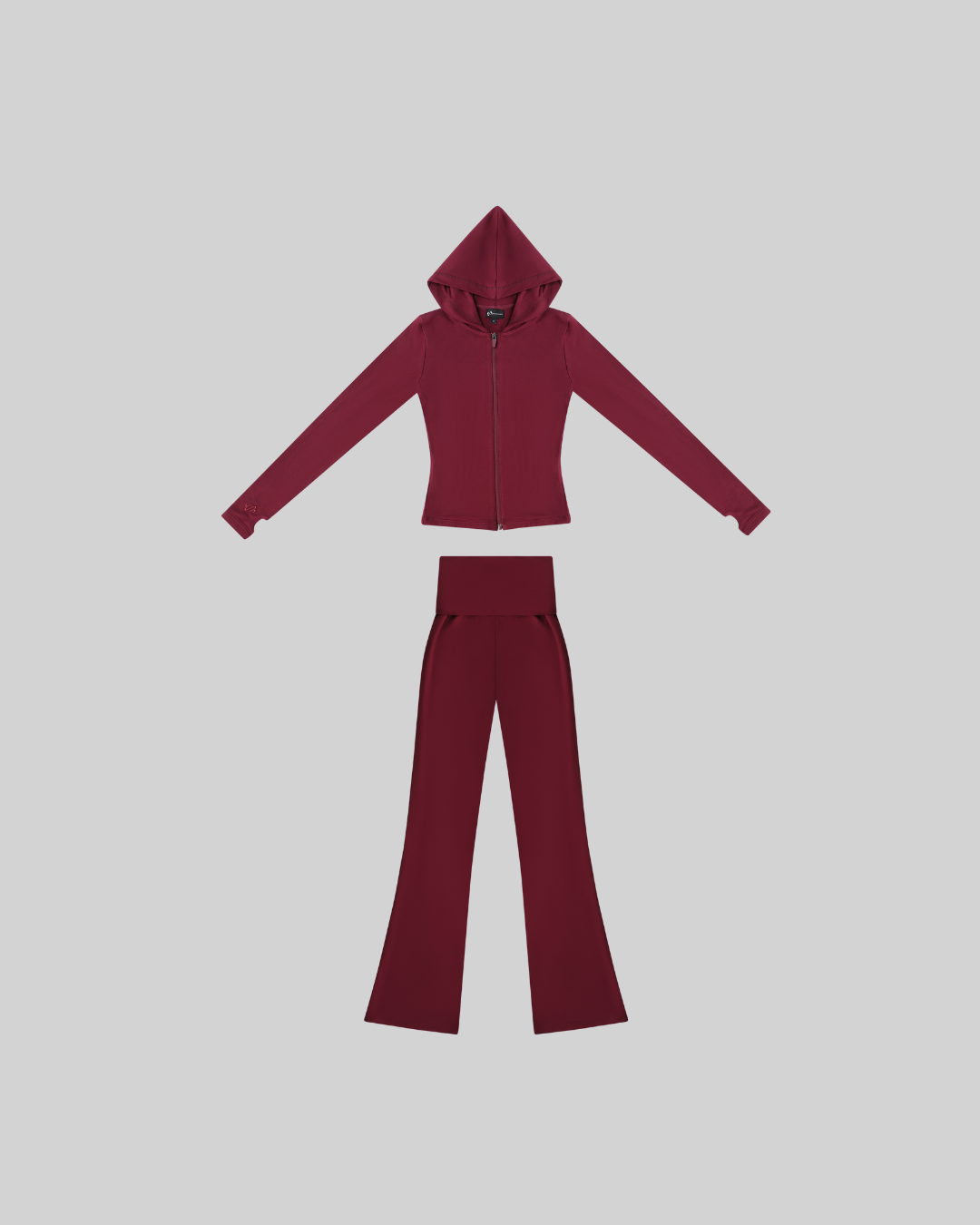 SEAMLESS BUNDLE (BURGUNDY)