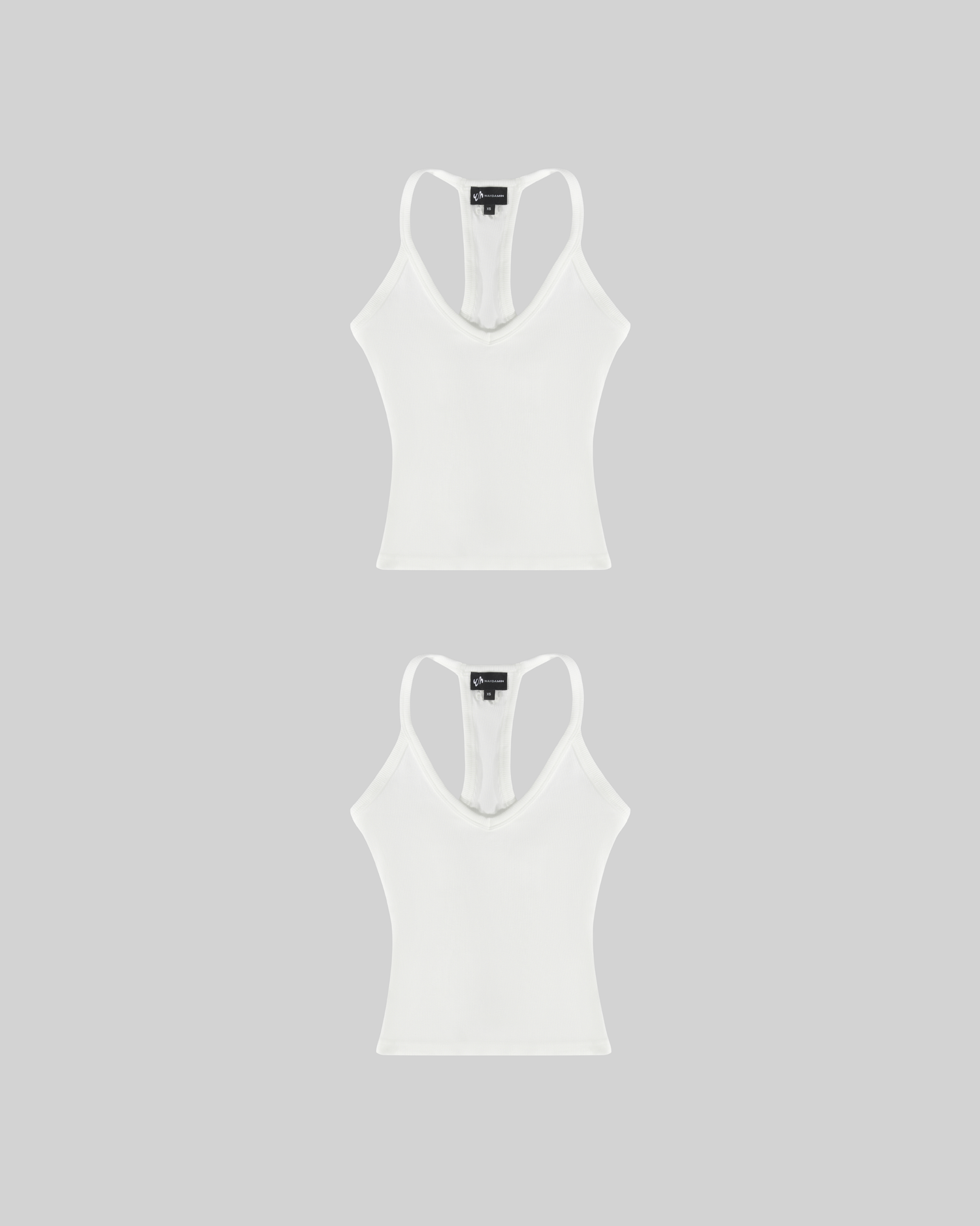 BASICS WM BEATER BUNDLE (WHITE)