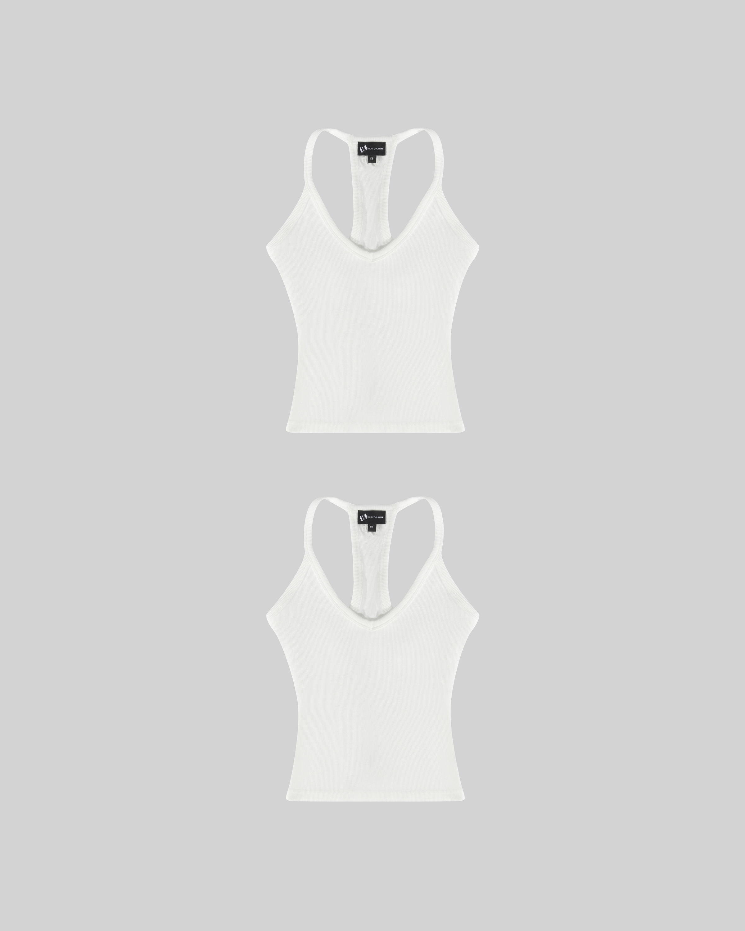 BASICS WM BEATER BUNDLE (WHITE)