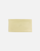 WM WIDE HEADBAND (BUTTER)