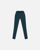FITNESS V-CUT LEGGINGS (DEEP TEAL)