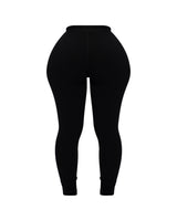 THERMAL LEGGINGS (BLACK)