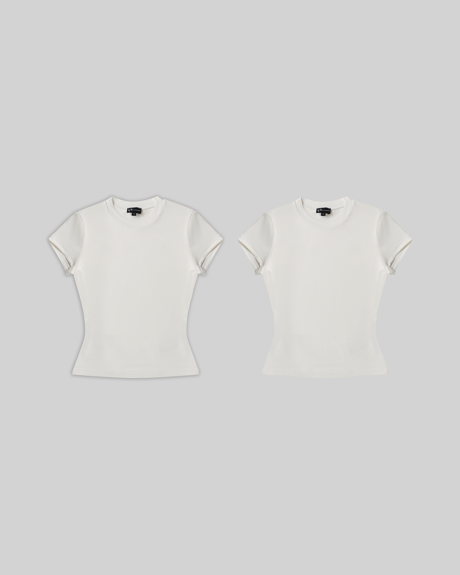 WM BABY TEE BUNDLE (WHITE)