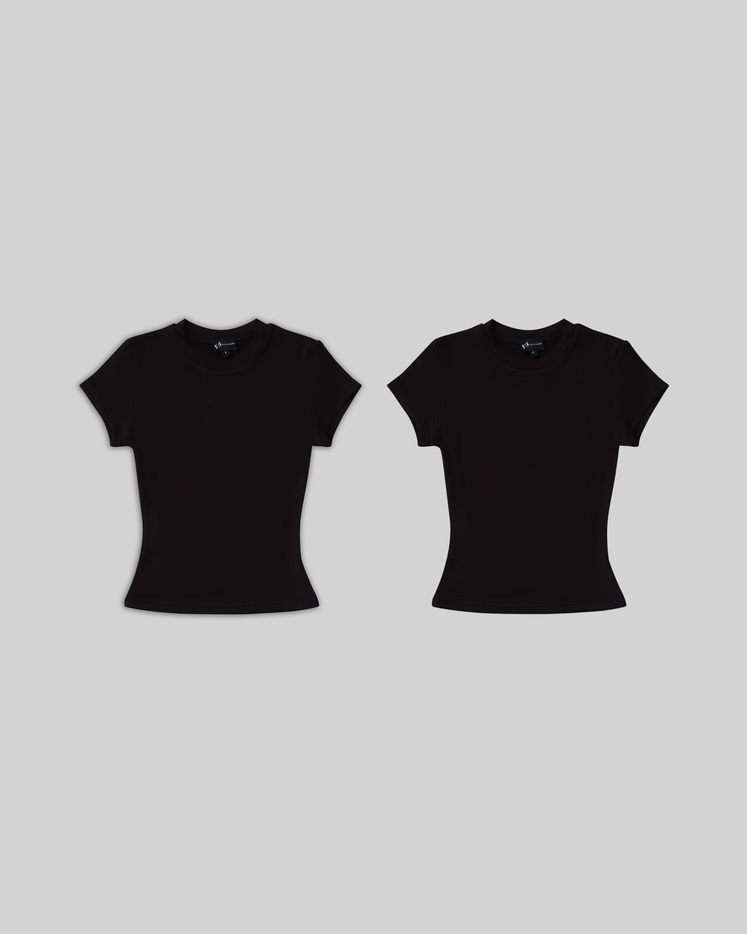 WM BABY TEE BUNDLE (BLACK)