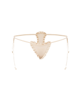 FRILL ME KINI BOTTOM (IVORY)