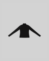 BASICS RIBBED TURTLE NECK SET BUNDLE thumbnail 2