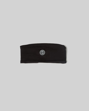WM WIDE HEADBAND - BLACK