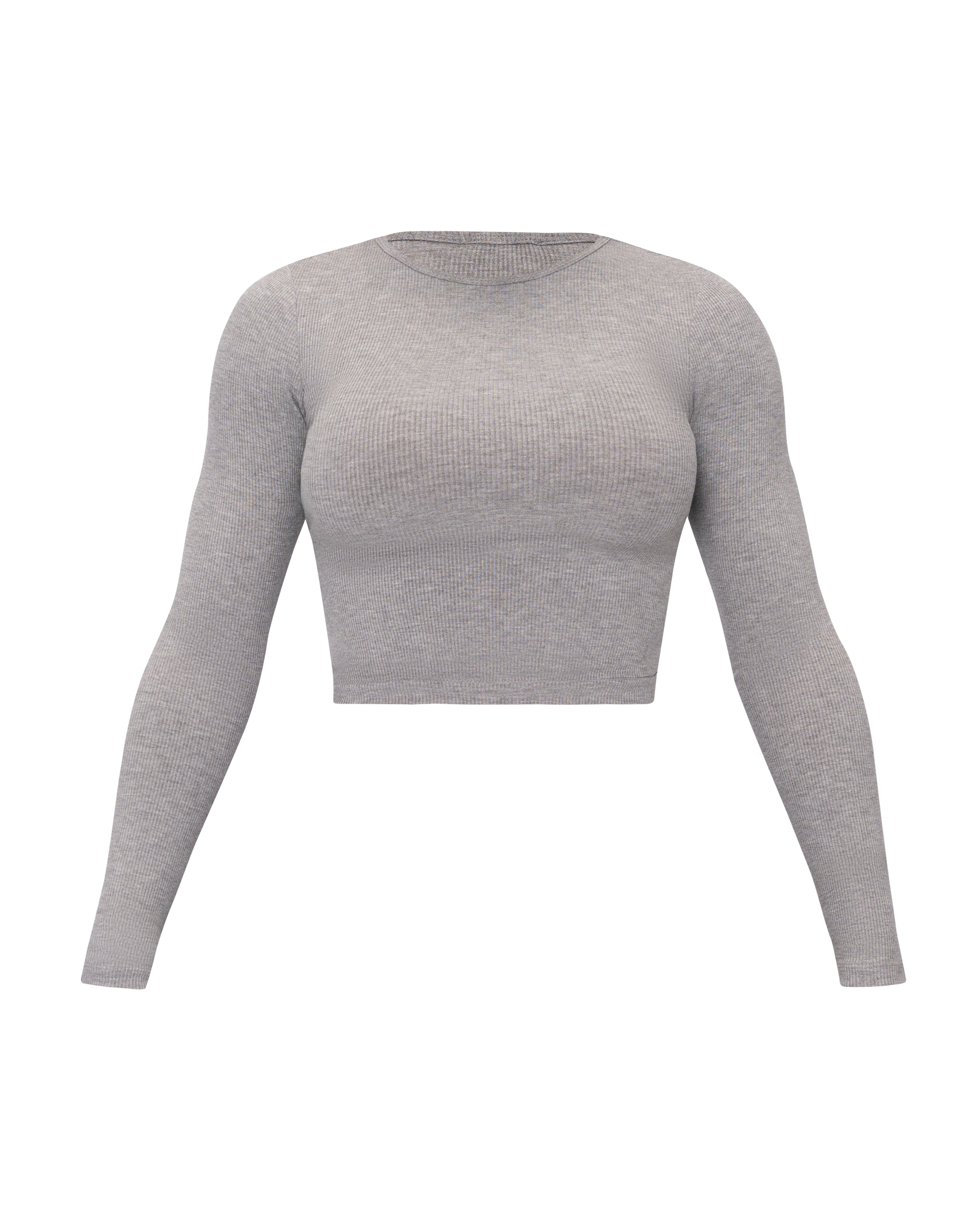 THERMAL LONG SLEEVE (GREY)