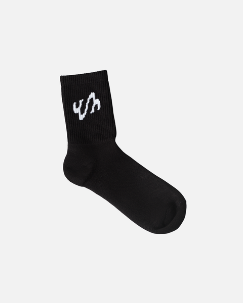 COMFORT SOCKS (BLACK)