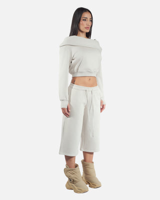 AIR-FORCE OVERSIZED SHORTS (SAND)
