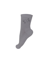 LOUNGE TUBE SOCKS (GREY)