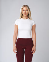 WM BABY TEE (WHITE) thumbnail 1