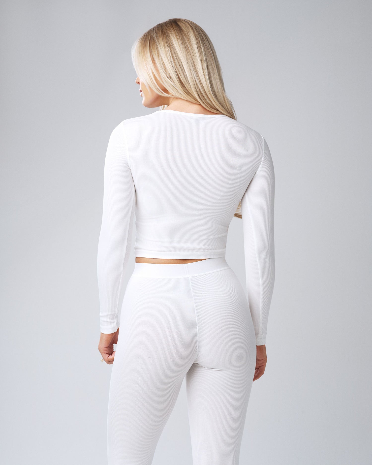 THERMAL LONG SLEEVE (IVORY)