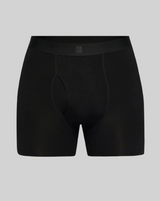 WM MENS MID BRIEFS (BLACK) thumbnail 2