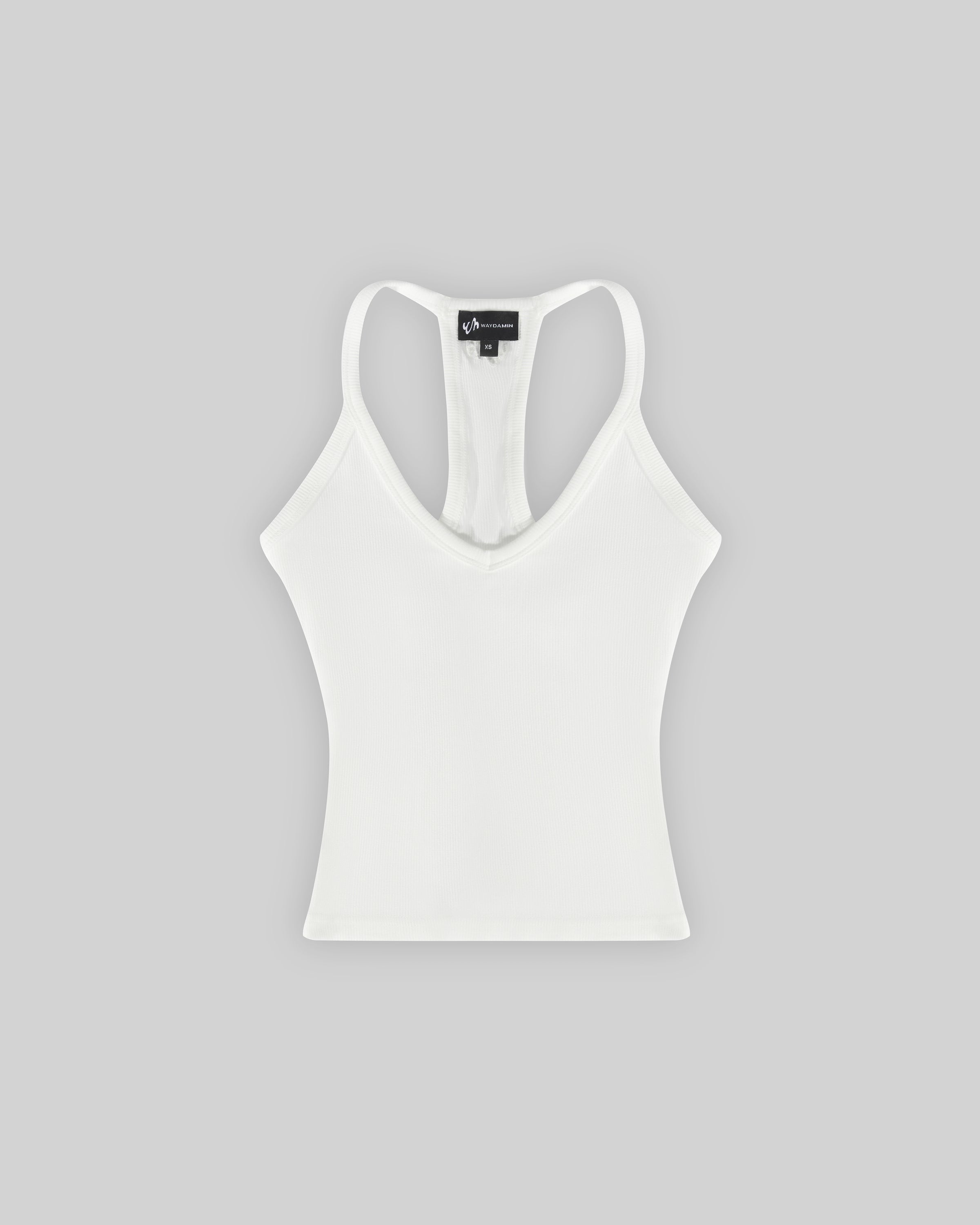 BASICS WM BEATER (WHITE)