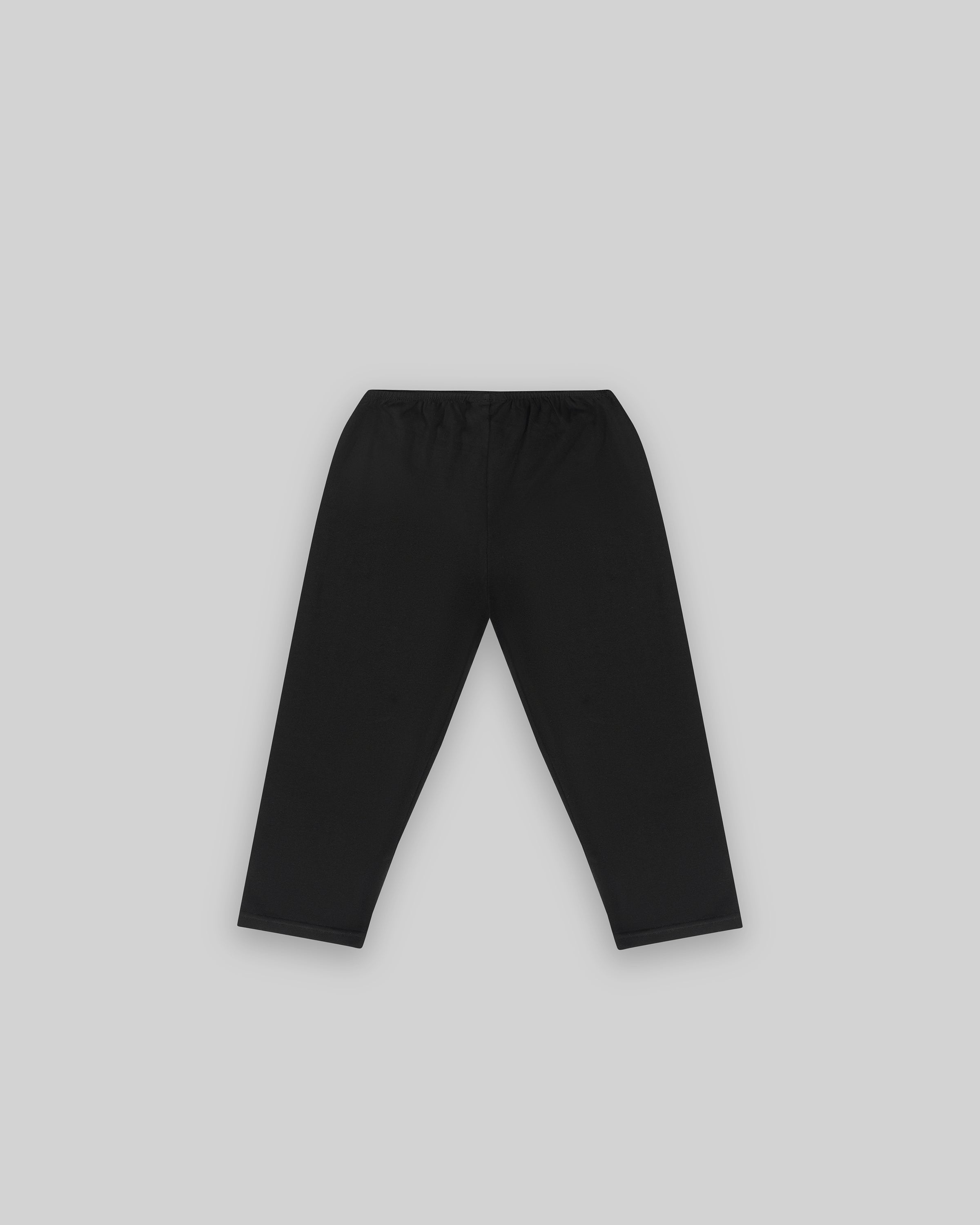 BASICS CUNT CAPRI (BLACK)