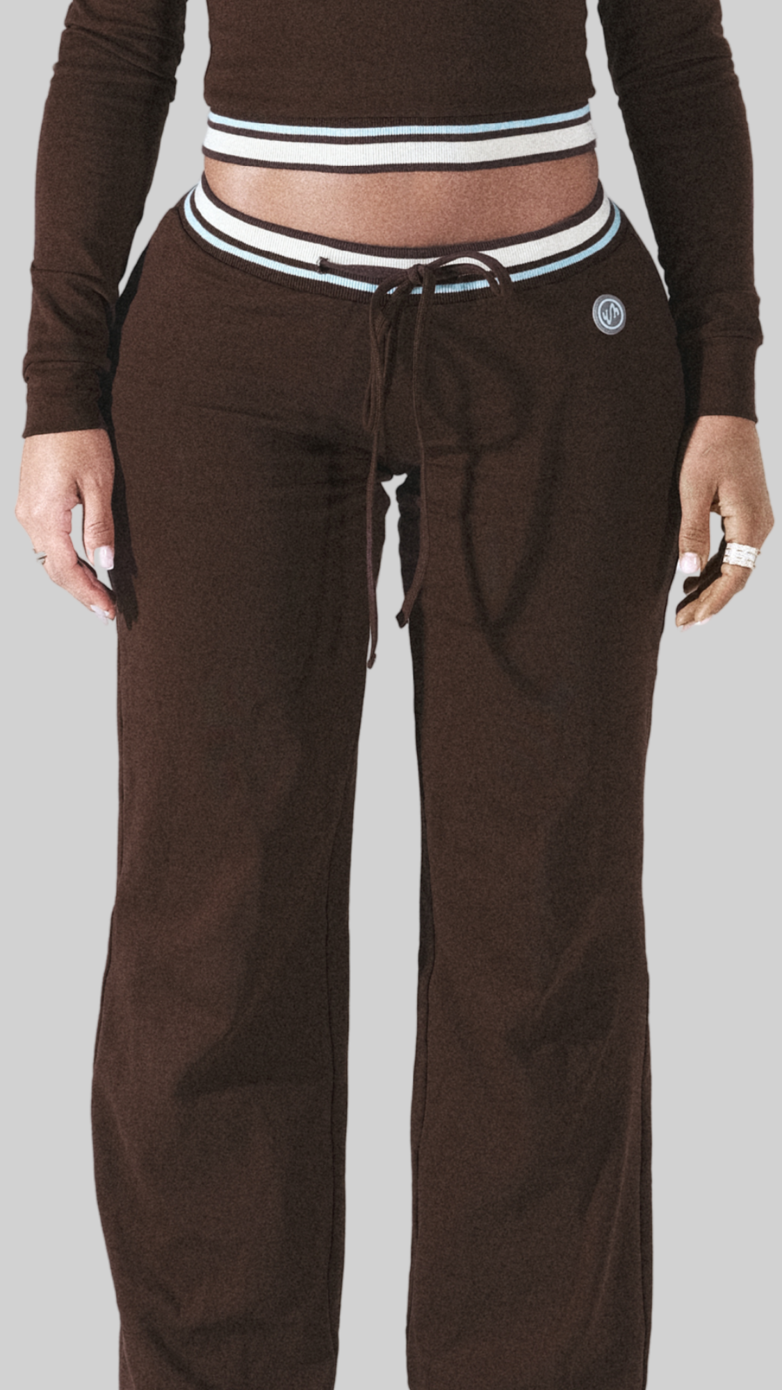 POLO PANTS 2.0 (ESPRESSO)