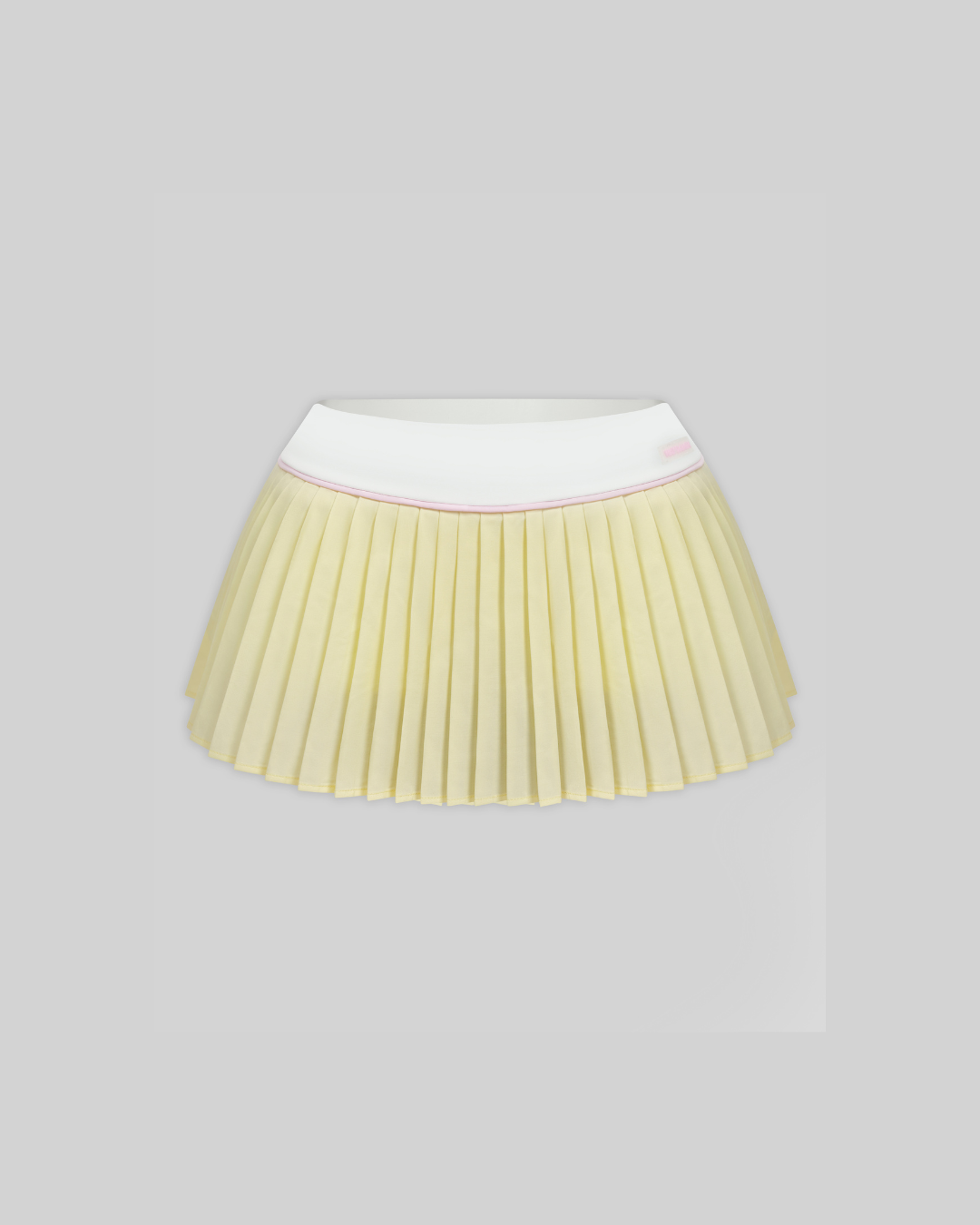 PLEATED ALTHEA SKIRT