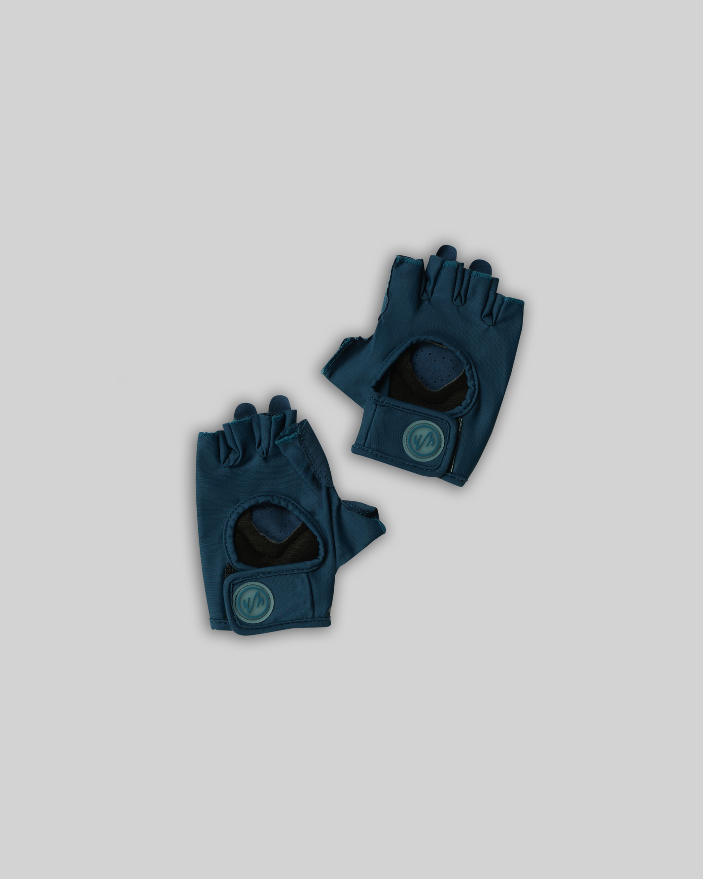 WM FITNESS GLOVES (DEEP TEAL)