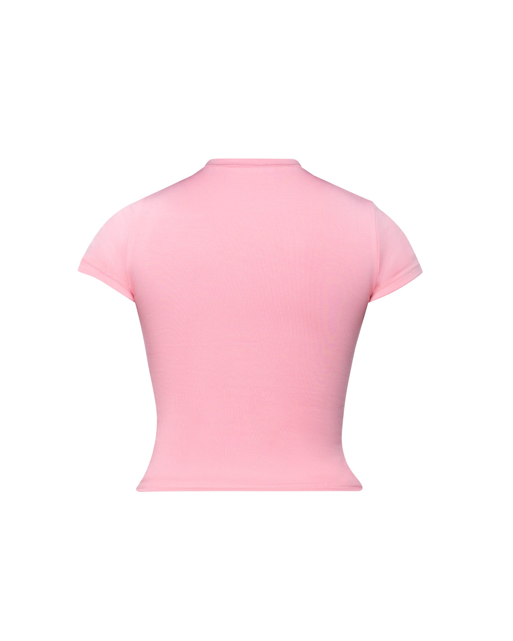 WM WORKOUT SHORT SLEEVE (PINK)