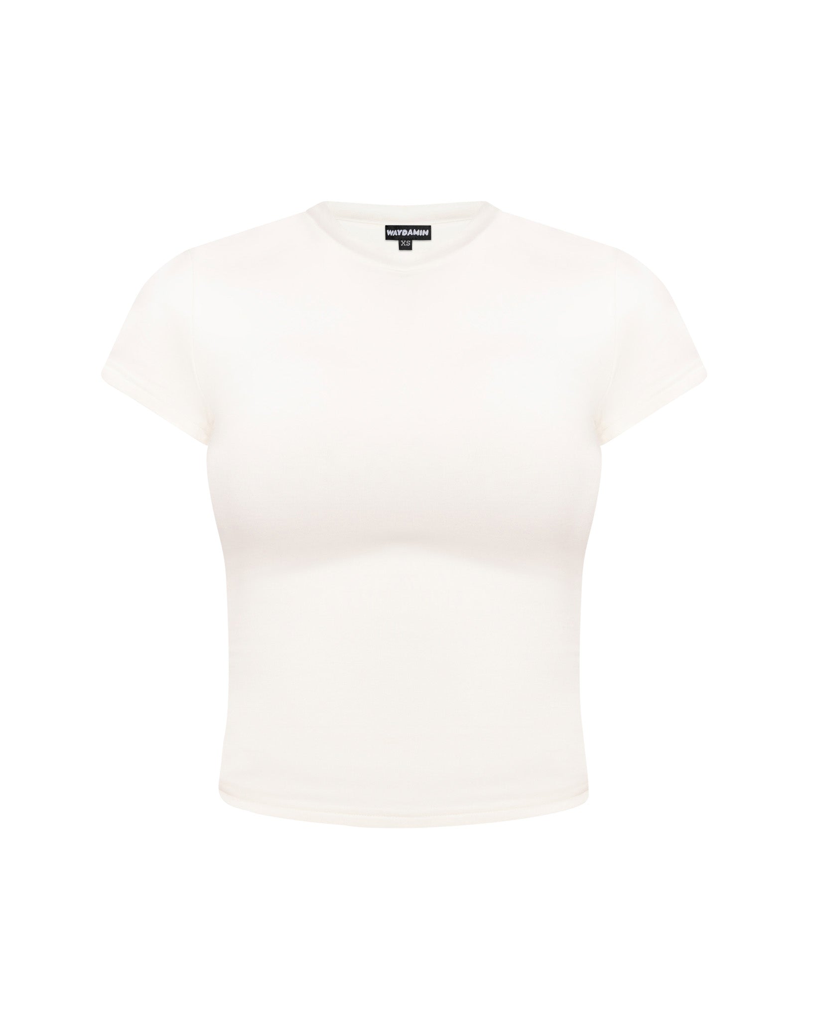 WM WORKOUT SHORT SLEEVE (WHITE)