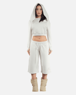AIR-FORCE OVERSIZED SHORTS (SAND)