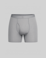 WM MENS MID BRIEFS (GREY) thumbnail 2