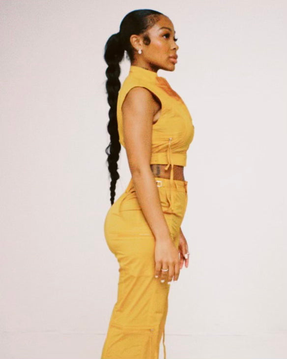 SUMMER UTILITY PANTS