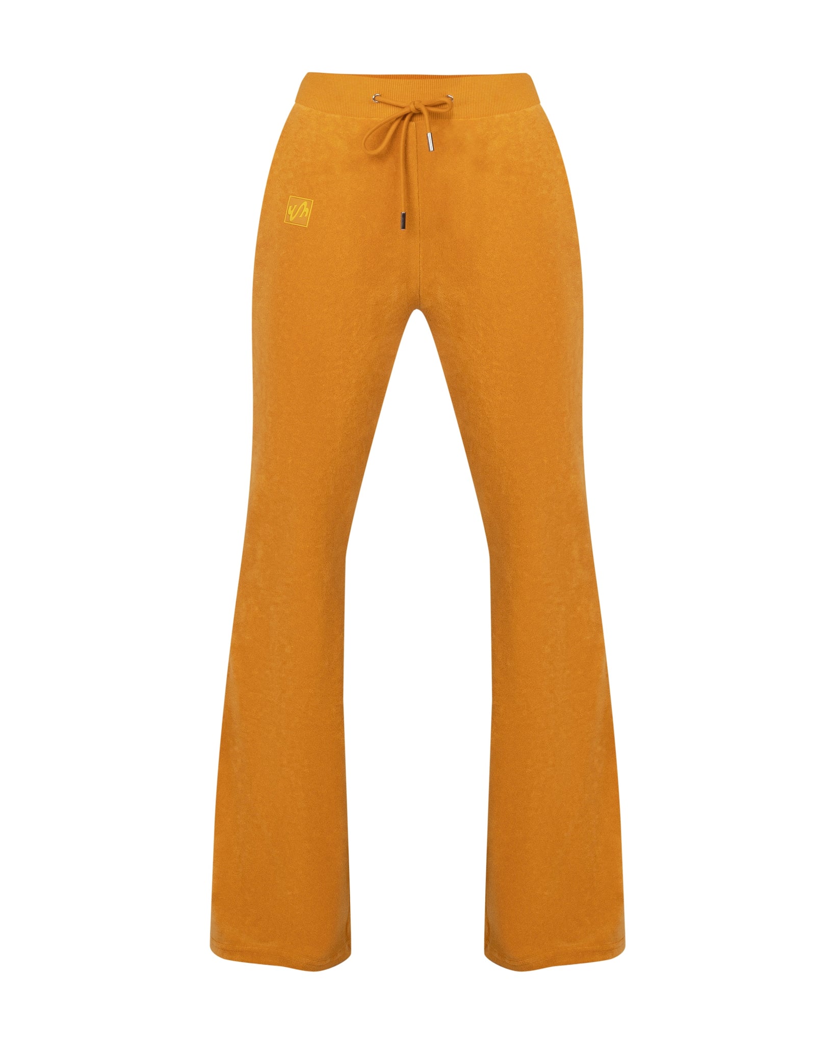 TERRY DRAWSTRING PANTS