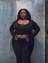 BASICS CUNT CAPRI (BLACK) thumbnail 7