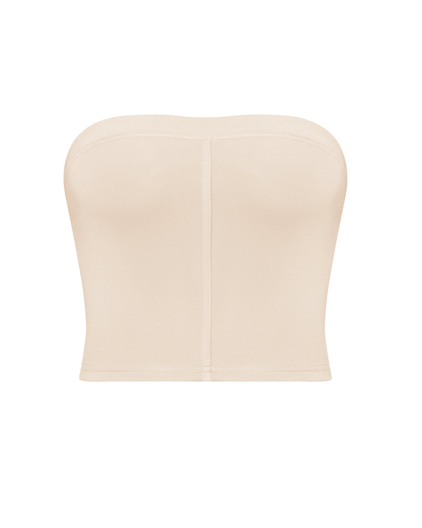 SUNKISS ME TUBE TOP (IVORY)