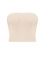 SUNKISS ME TUBE TOP (IVORY)